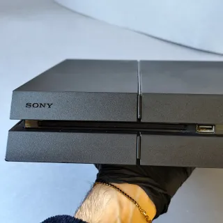 PlayStation 4 Fat 1TB Nera