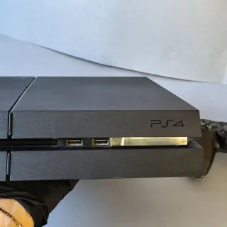 PlayStation 4 Fat 1TB Nera