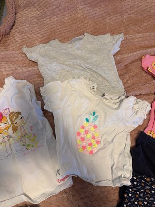 Bimba 9-12 mesi vestiti