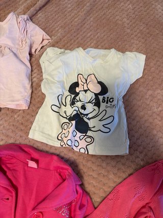 Bimba 9-12 mesi vestiti