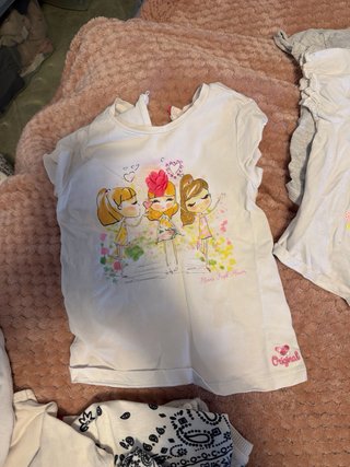 Bimba 9-12 mesi vestiti