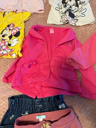 Bimba 9-12 mesi vestiti