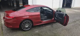 Mercedes-Benz Clase C 2017