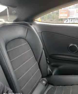 Mercedes-Benz Clase C 2017