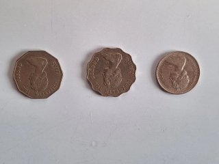 Lotto 15 monete Nord America