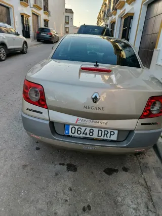 Renault Megane 2008