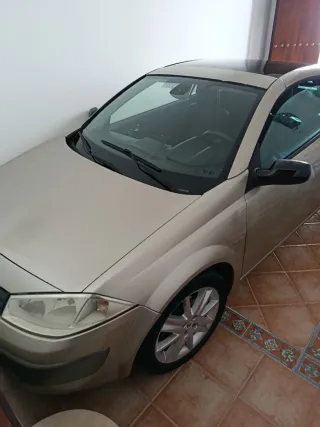 Renault Megane 2008