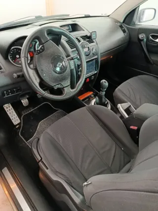 Renault Megane 2008