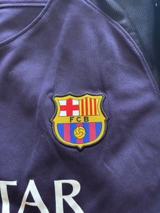 Camiseta FC Barcelona niño