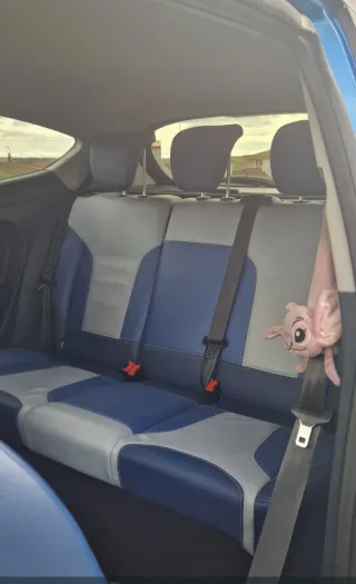 Ford Fiesta 2010