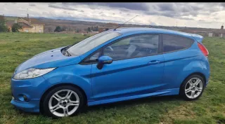 Ford Fiesta 2010