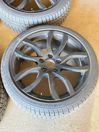 Llantas Borbet 18” 5x114,3