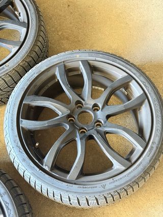 Llantas Borbet 18” 5x114,3