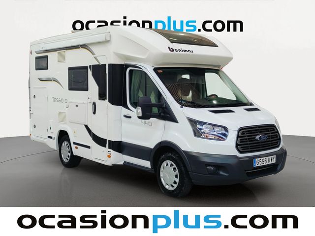 Benimar Tessoro 440 UP 96 kW (130 CV)