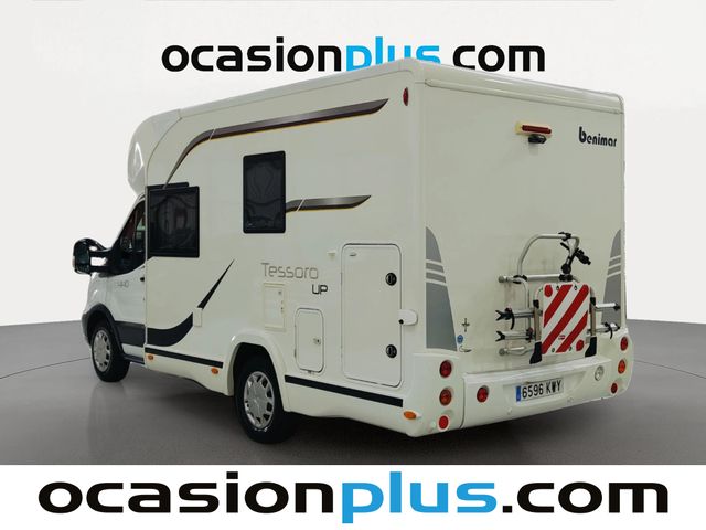 Benimar Tessoro 440 UP 96 kW (130 CV)