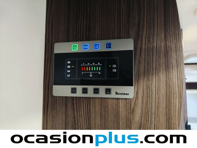 Benimar Tessoro 440 UP 96 kW (130 CV)