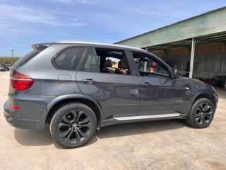 Despiece BMW X5 E70 PACK M 3.0D N57SD30B 2006 2013