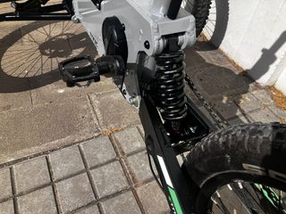Triciclo Eléctrico Etnnic FST EVO Bateria 768Wh