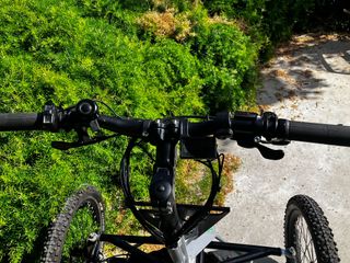 Triciclo Eléctrico Etnnic FST EVO Bateria 768Wh