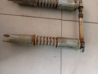 Amortiguadores derbi Variant América