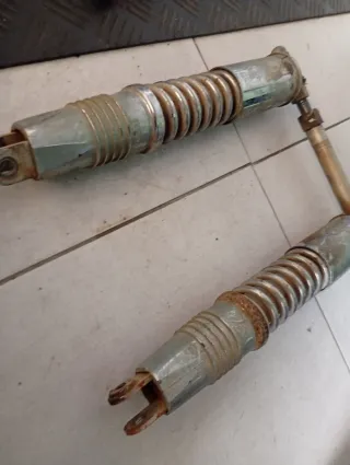 Amortiguadores derbi Variant América