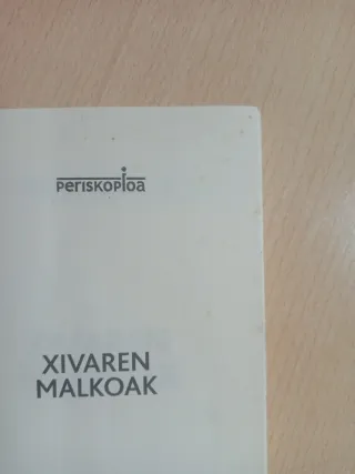 Xivaren malkoak