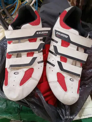 Zapatillas Ciclismo EXUSTAR Racing
