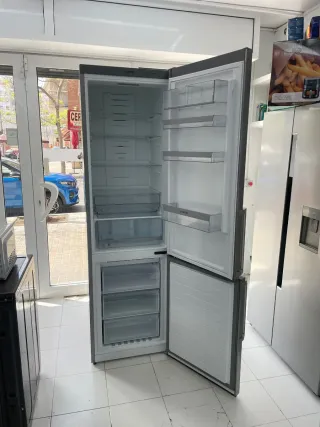 Nevera Siemens Combi