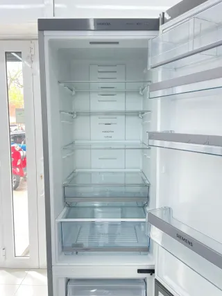 Nevera Siemens Combi