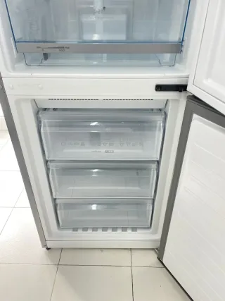 Nevera Siemens Combi