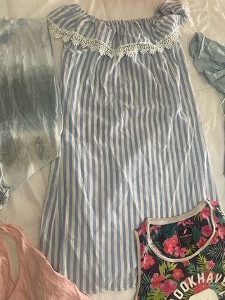 Lote Ropa Mujer Talla S/L