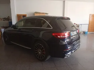Mercedes-Benz GLC SUV (253) 2018