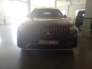 Mercedes-Benz GLC SUV (253) 2018