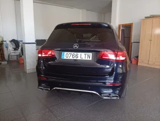 Mercedes-Benz GLC SUV (253) 2018