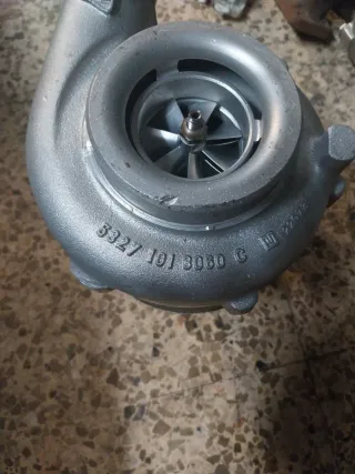 Turbo Swap 300HP KKK K27