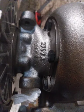 Turbo Swap 300HP KKK K27