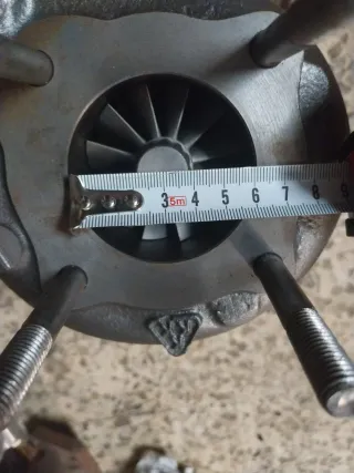 Turbo Swap 300HP KKK K27