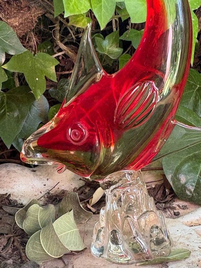 PEZ DE MURANO.