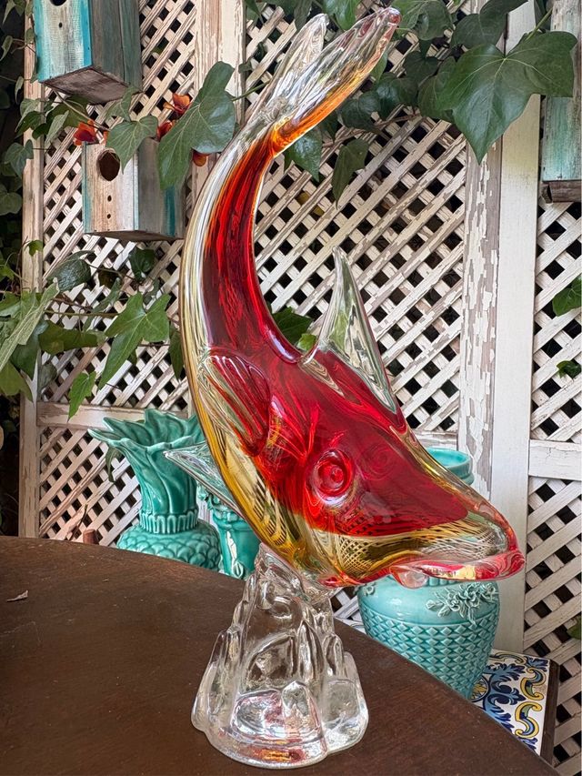PEZ DE MURANO.