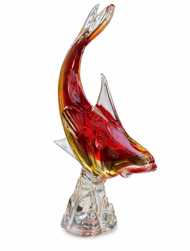 PEZ DE MURANO.