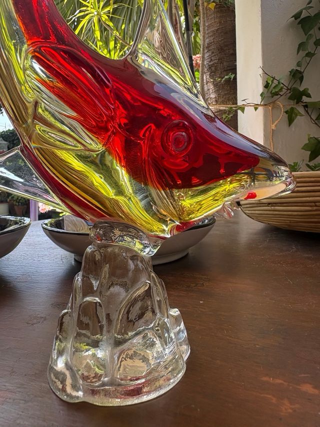 PEZ DE MURANO.