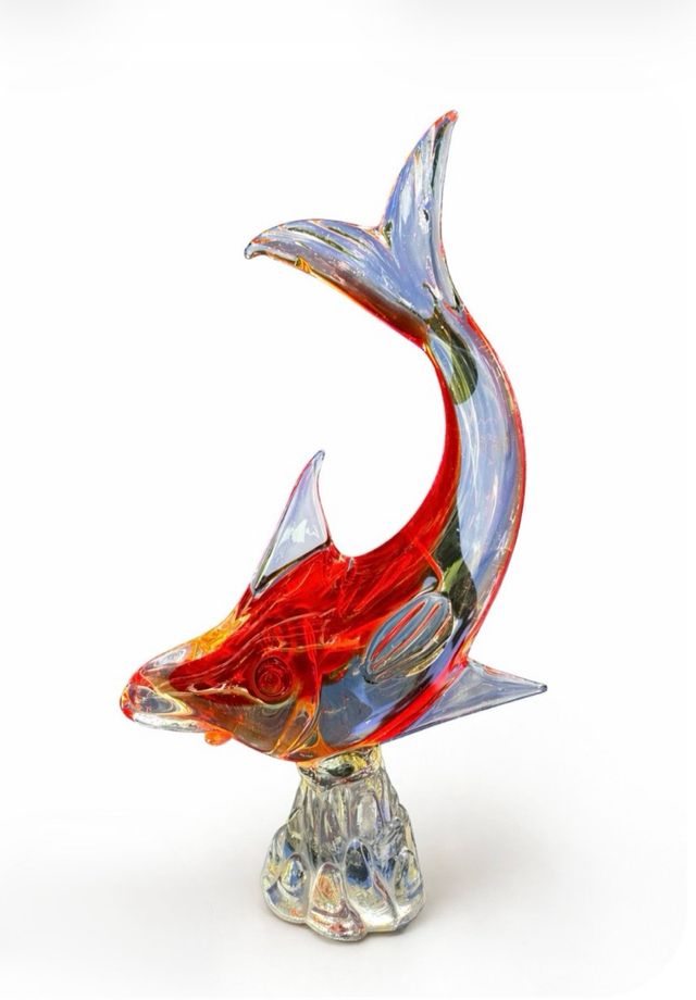 PEZ DE MURANO.