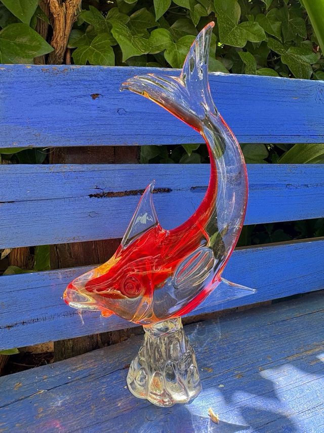 PEZ DE MURANO.