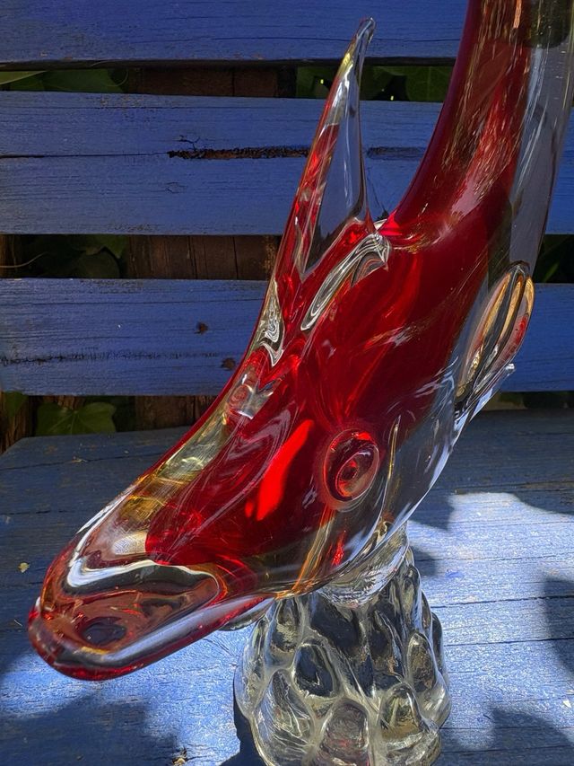 PEZ DE MURANO.
