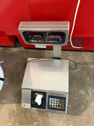 Balanza DINA TARA 9 kg