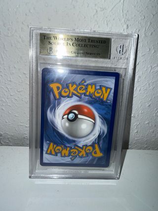 Carta Pokémon Gardevoir EX 245 BGS 9.5