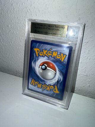Carta Pokémon Gardevoir EX 245 BGS 9.5
