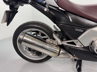 Honda Integra 2017