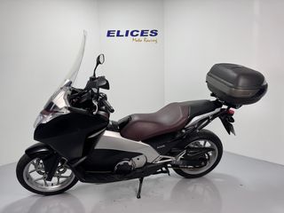 Honda Integra 2017