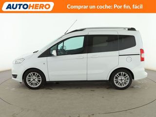 Ford Tourneo Courier 1.0 EcoBoost Titanium